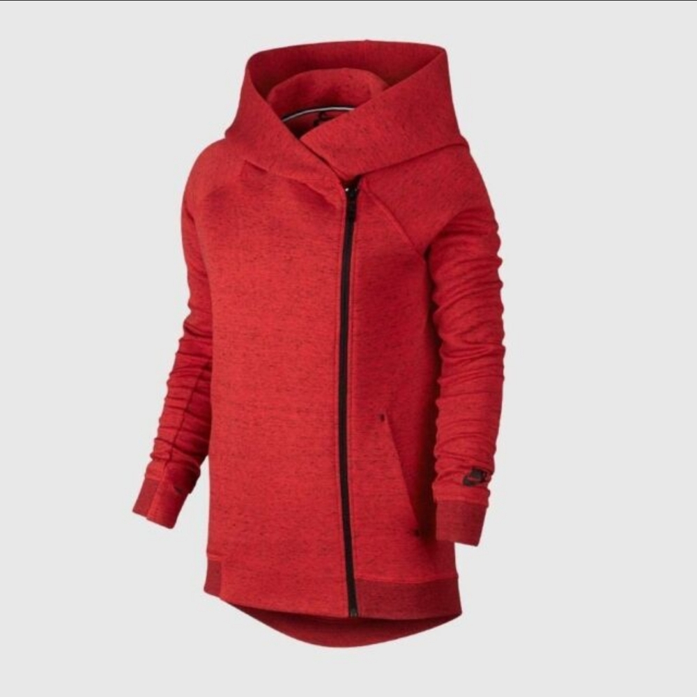 Nike Tech Fleece Cape Hoodie